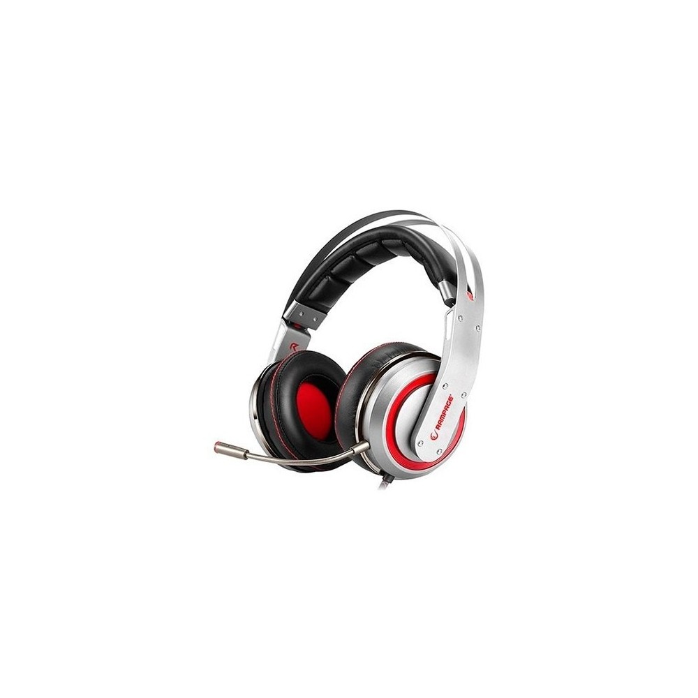 RAMPAGE MICRO EARPHONES SNOPY SN-RW5 SILVER