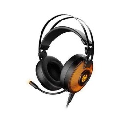AURICULARESMICRO Krom KAYLE GAMING RGB 7.1 / 7 COLORS / FLEXIBLE MICROPHONE NXKROMKAYLE