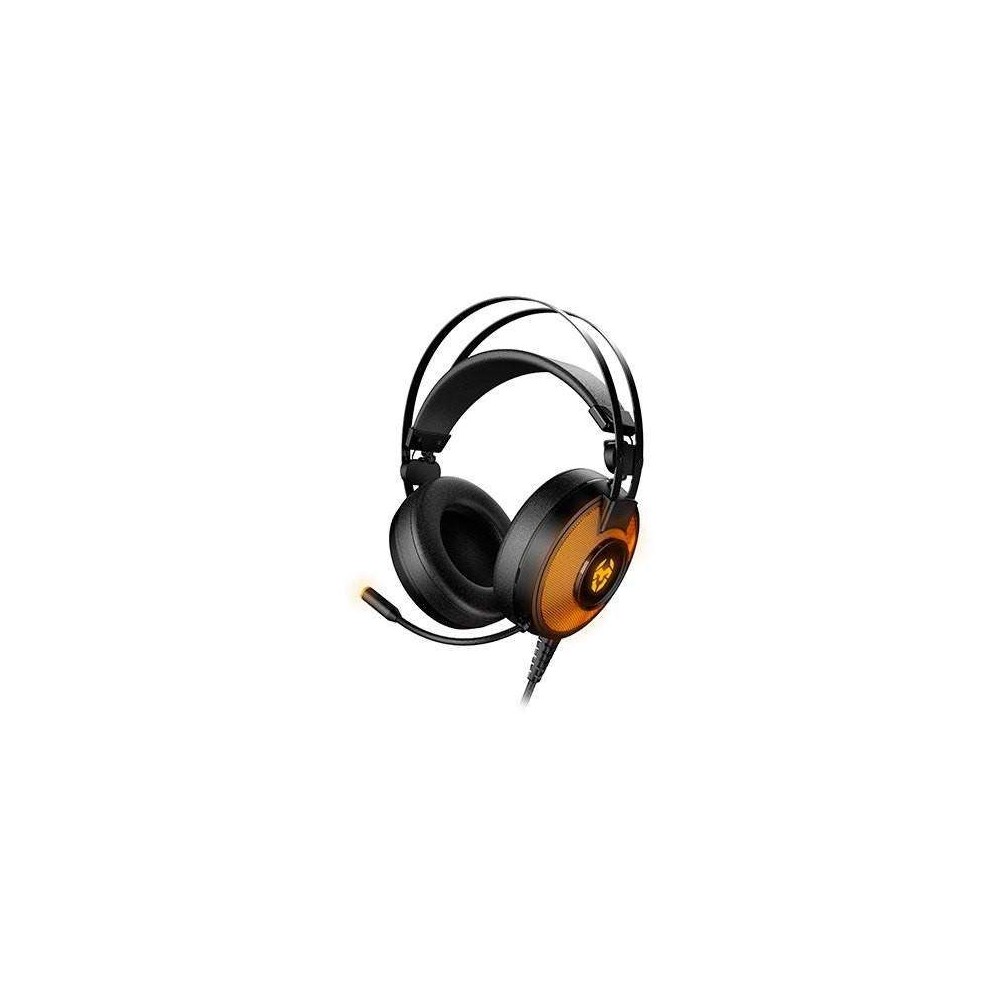 AURICULARESMICRO Krom KAYLE GAMING RGB 7.1 / 7 COLORS / FLEXIBLE MICROPHONE NXKROMKAYLE