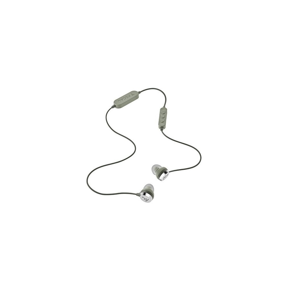 FOCAL SPHEAR MICRO HEADPHONES WIRELESS GREEN