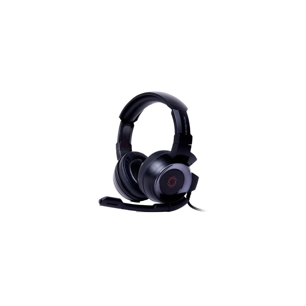 AURICULARES AVERMEDIA SONICWAVE GH335 NEGRO
