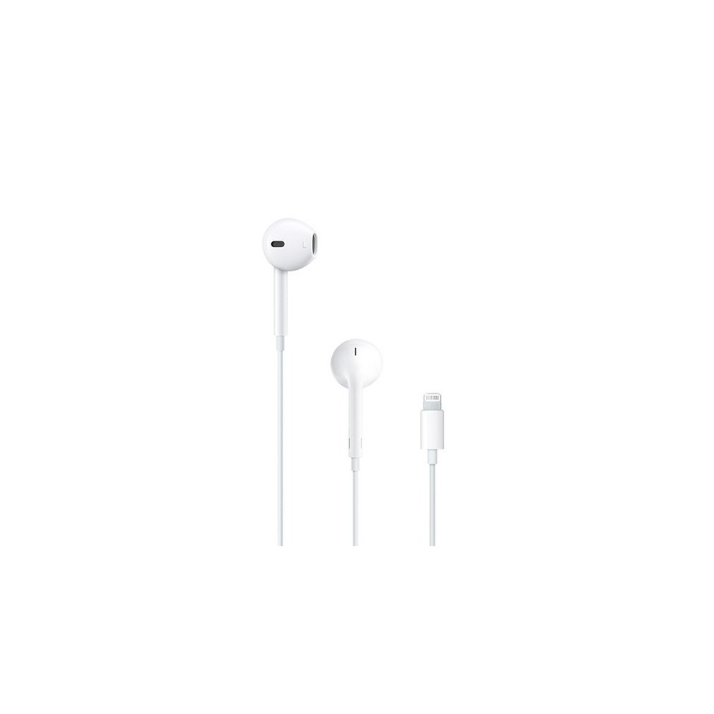 APPLE EARPODS MICROHEADPHONES LIGHTNING CONNECTOR