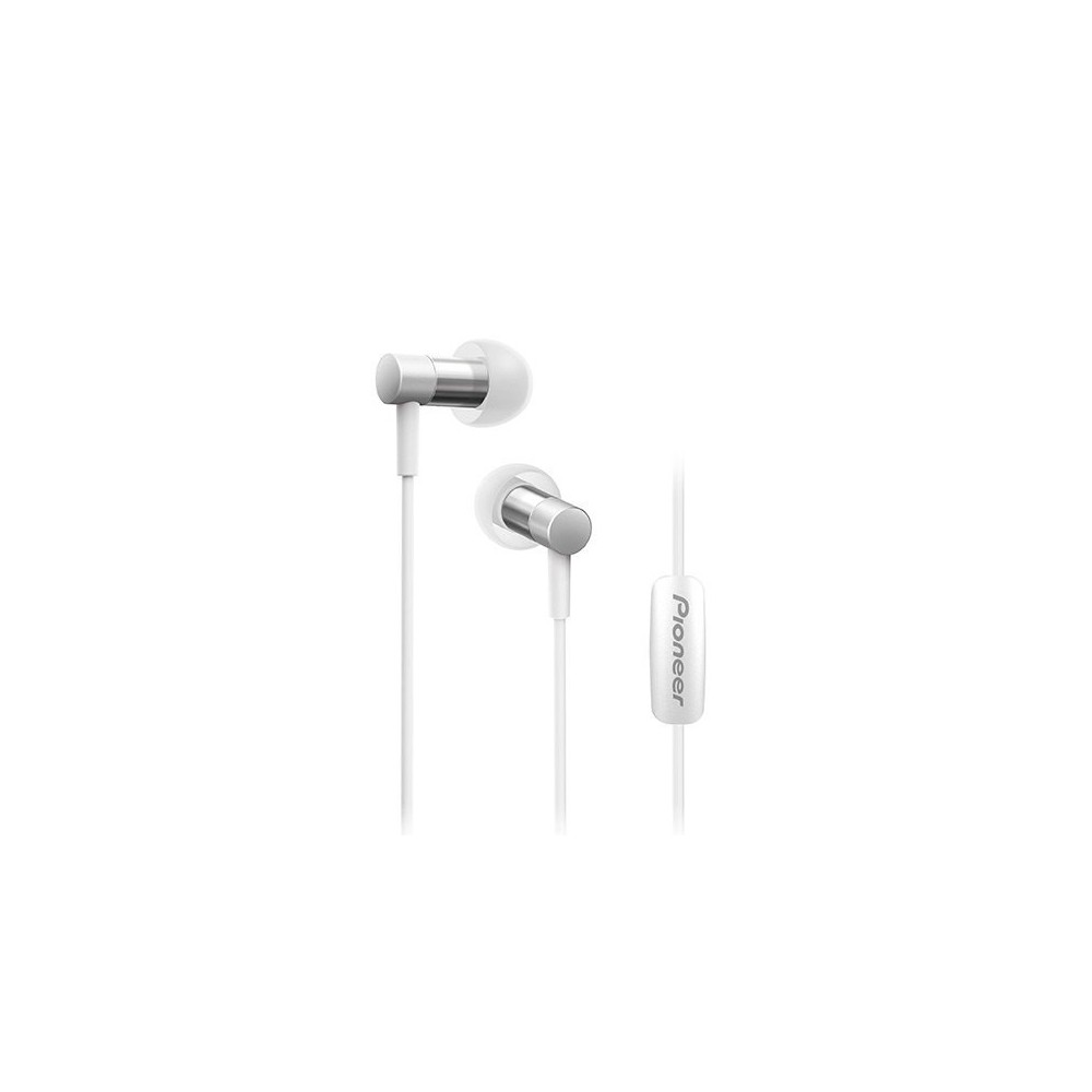 PIONEER HEADPHONES SE-CH3T-S SILVER