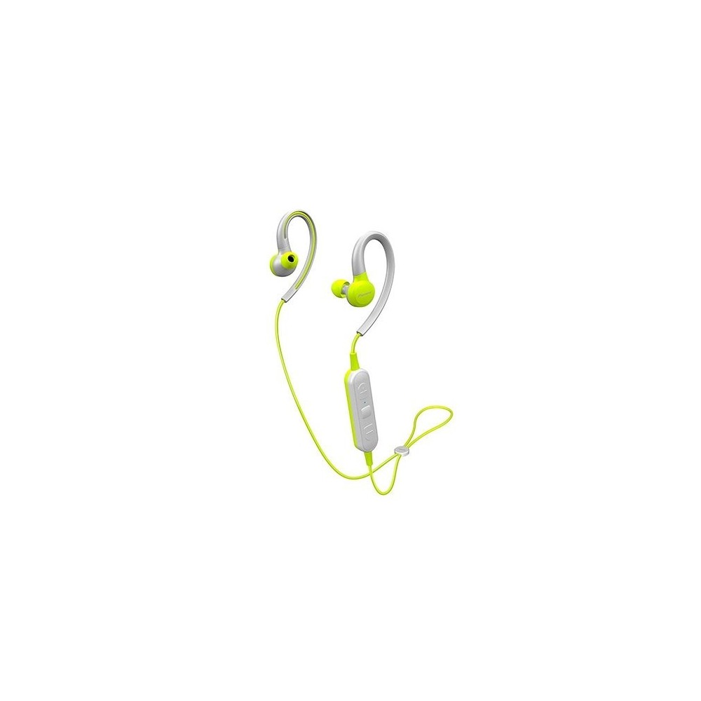 SPORTS HEADPHONES Pioneer SE-E6BT-Y YELLOW