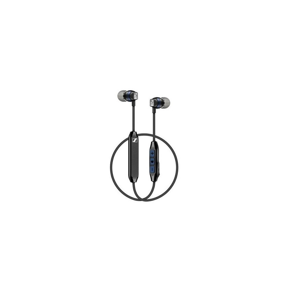 SENNHEISER MICRO HEADPHONES CX 6.00 BT BLACK