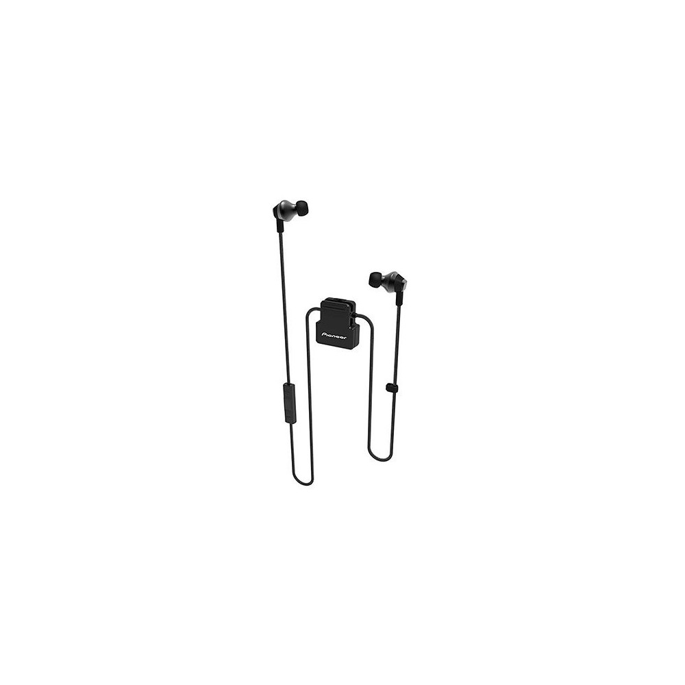 PIONEER MICROHEADPHONES SE-CL6BT(B) SE-CL6BT(B) SPORTS