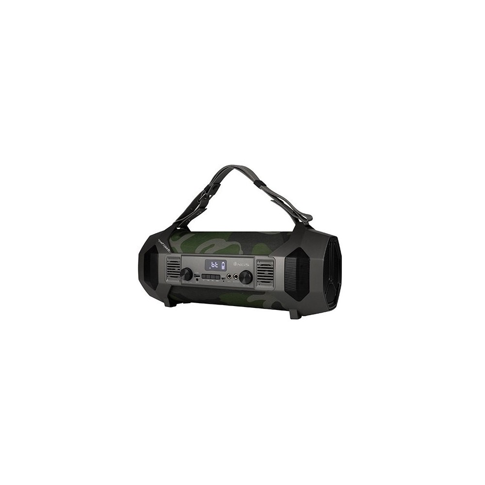 ALTAVOZ NGS STREET FORCE BLUETOOTH 150W