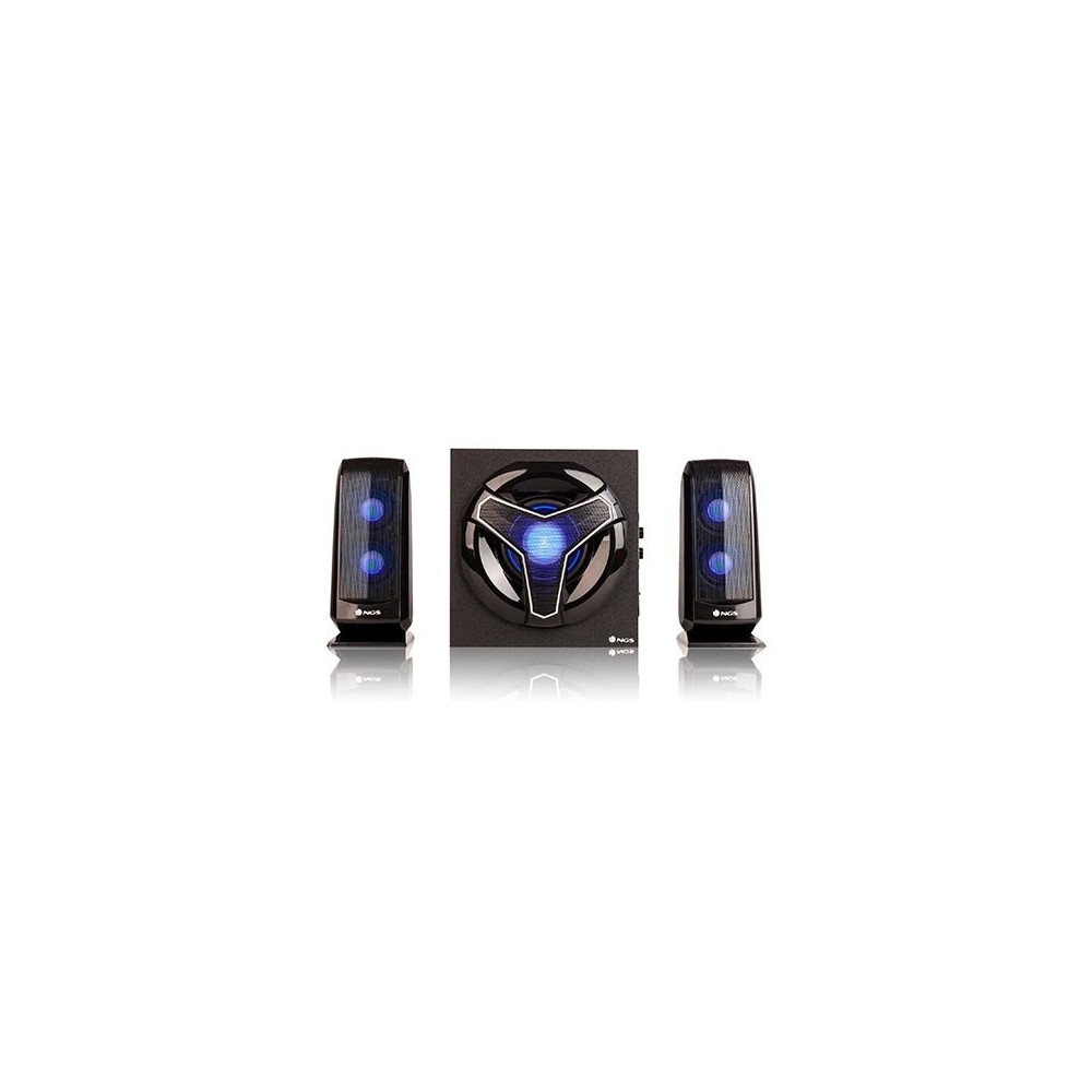 NGS SPEAKERS 2.1 GAMING SPEAKER SISTEM GSX-210