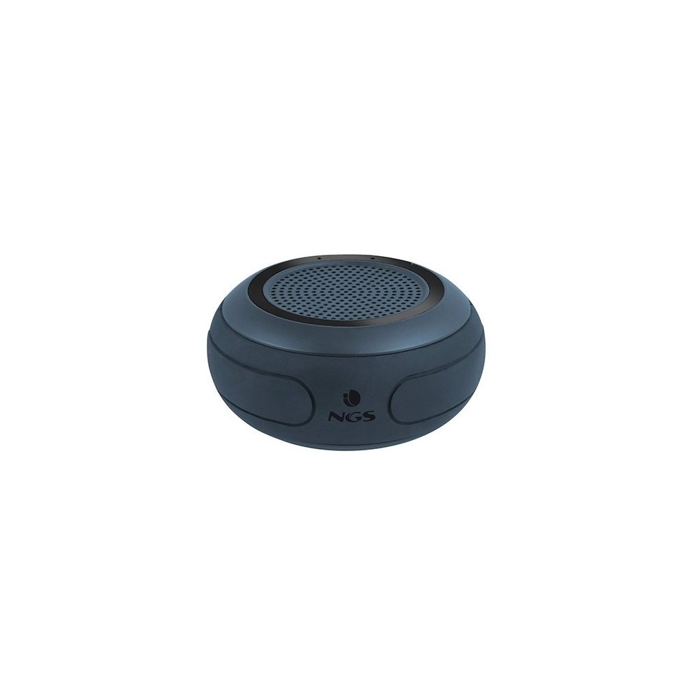 NGS PORTABLE SPEAKER ROLLER CREEK BLACK BLUETOOTH