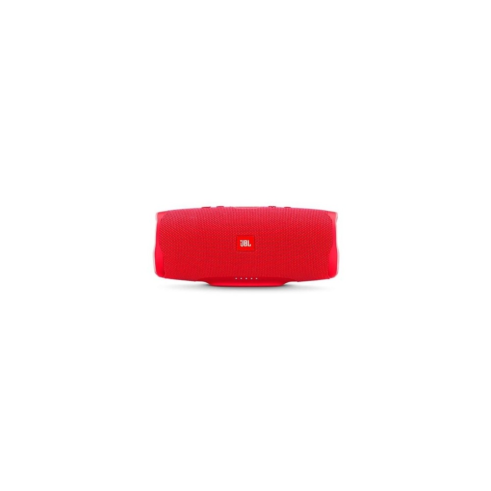 SPEAKER JBL CHARGE 4 RED BLUETOOTH