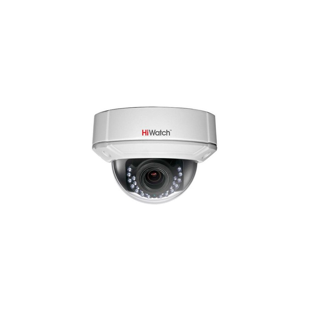HIWATCH IP CAMERA IPC R2 DOME OUTDOOR DS-I127