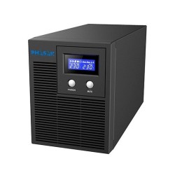 PHASAK SAI/UPS 2160VA PROTEKT PH 7621 SURGE PROTECTION