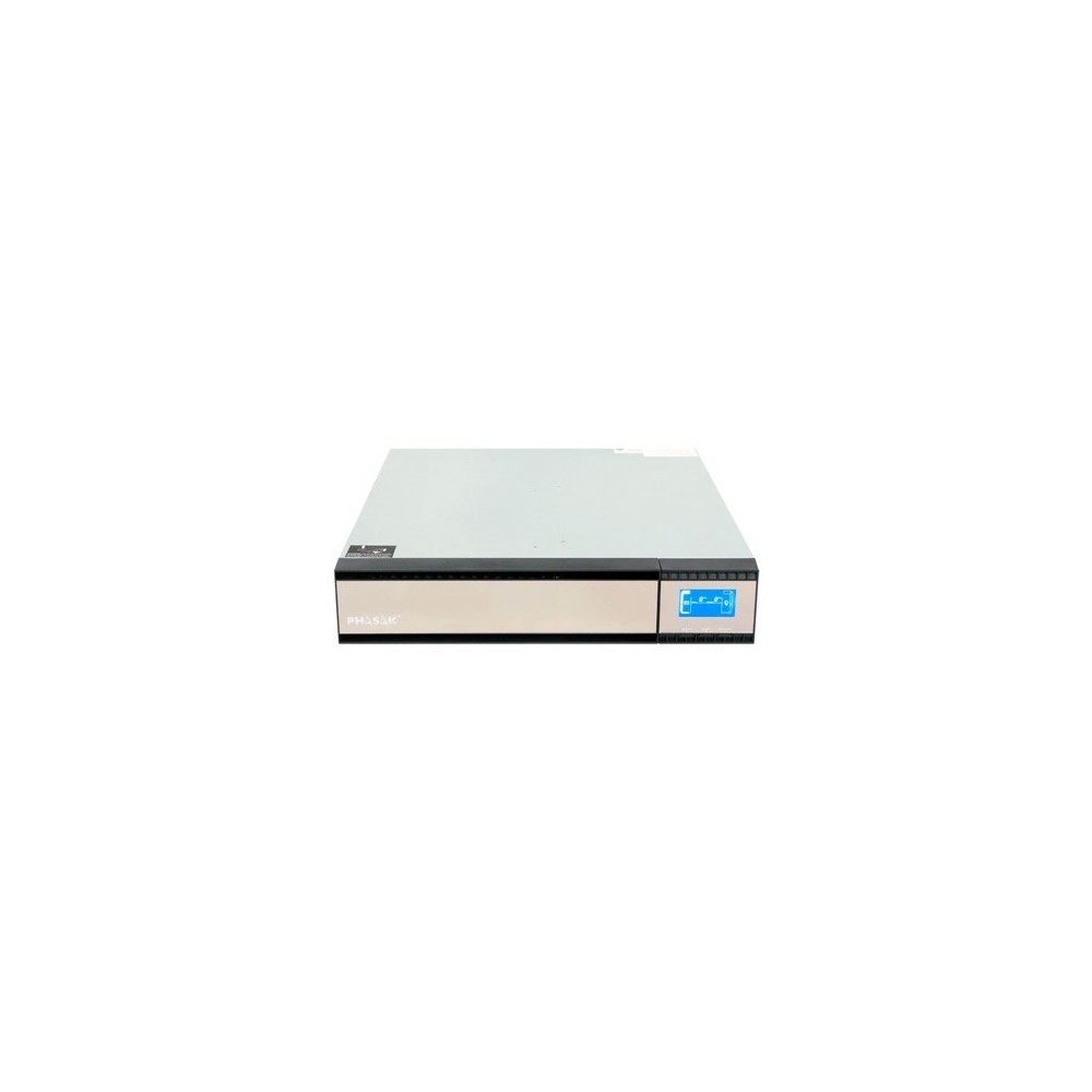 PHASAK SAI/UPS 1500VA RACK 19 ON-LINE PH 9315
