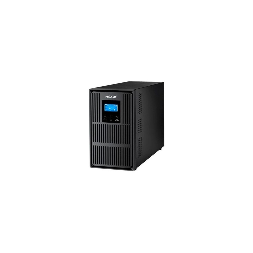 PHASAK SAI/UPS 3000VA ON-LINE 3XSCHUKO PH 9230