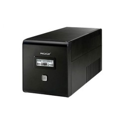 PHASAK SAI/UPS 1000VA DISPLAY LCD AVR 2XSCHUKO PH 9410