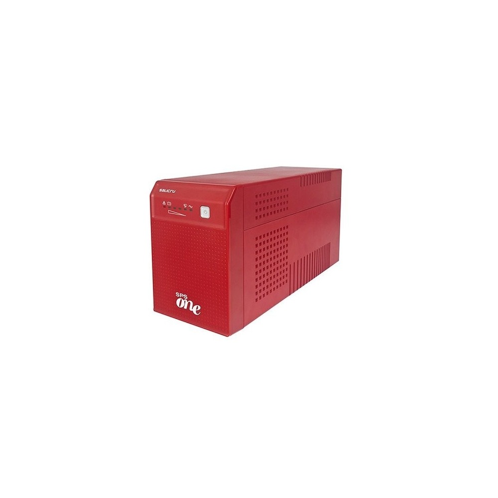 SAI/UPS 700VA SALICRU SPS 700 ONE 2XSCHUKO INTERACT
