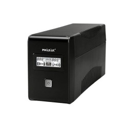 PHASAK SAI/UPS 850VA INTERACTIVE AVR 2XSCHUKO PH 9485