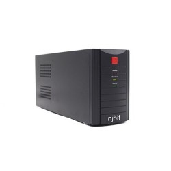 SAI/UPS 725VA NJOIT 2XSCHUKO LED INDICADOR