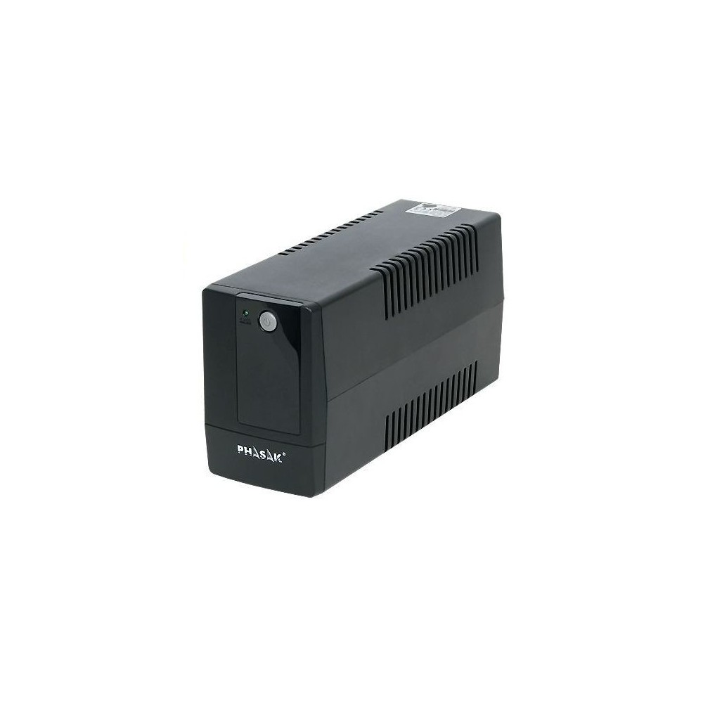 PHASAK SAI/UPS 600VA INTERACT AVR 2XSCHUKO PH9406