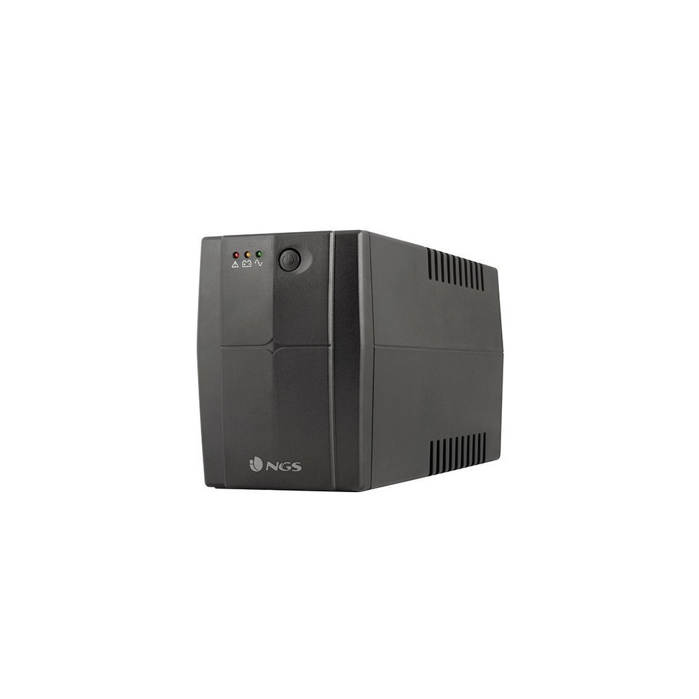 NGS SAI/UPS 450VA FORTRESS600V2 OFFLINE 3XSCHUKO