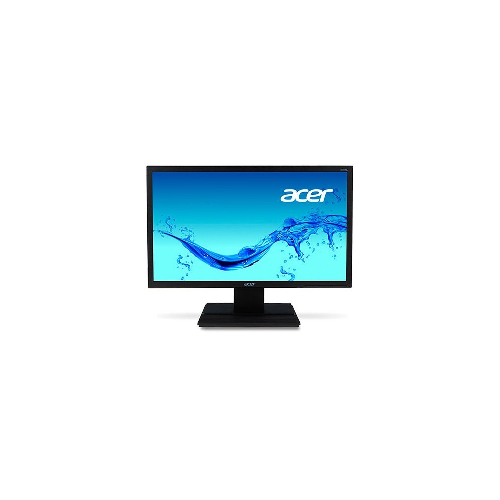 ACER LED MONITOR 21.5 V226HQLbmd MMEDIA BLACK