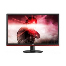 AOC LED MONITOR 21.5 G2260VWQ6 GAMING BLACK/RED