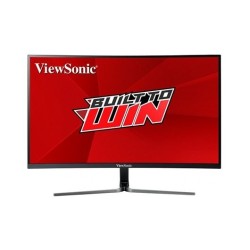 MONITOR LED 27  VIEWSONICVX2758-C-MH CURVO NEGRO