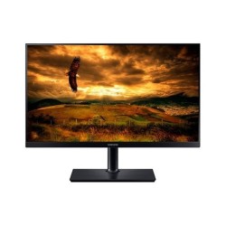 SAMSUNG LED MONITOR 24 S24H850QFU BLACK
