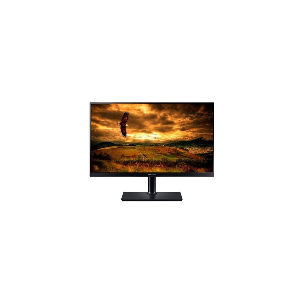 SAMSUNG LED MONITOR 24 S24H850QFU BLACK