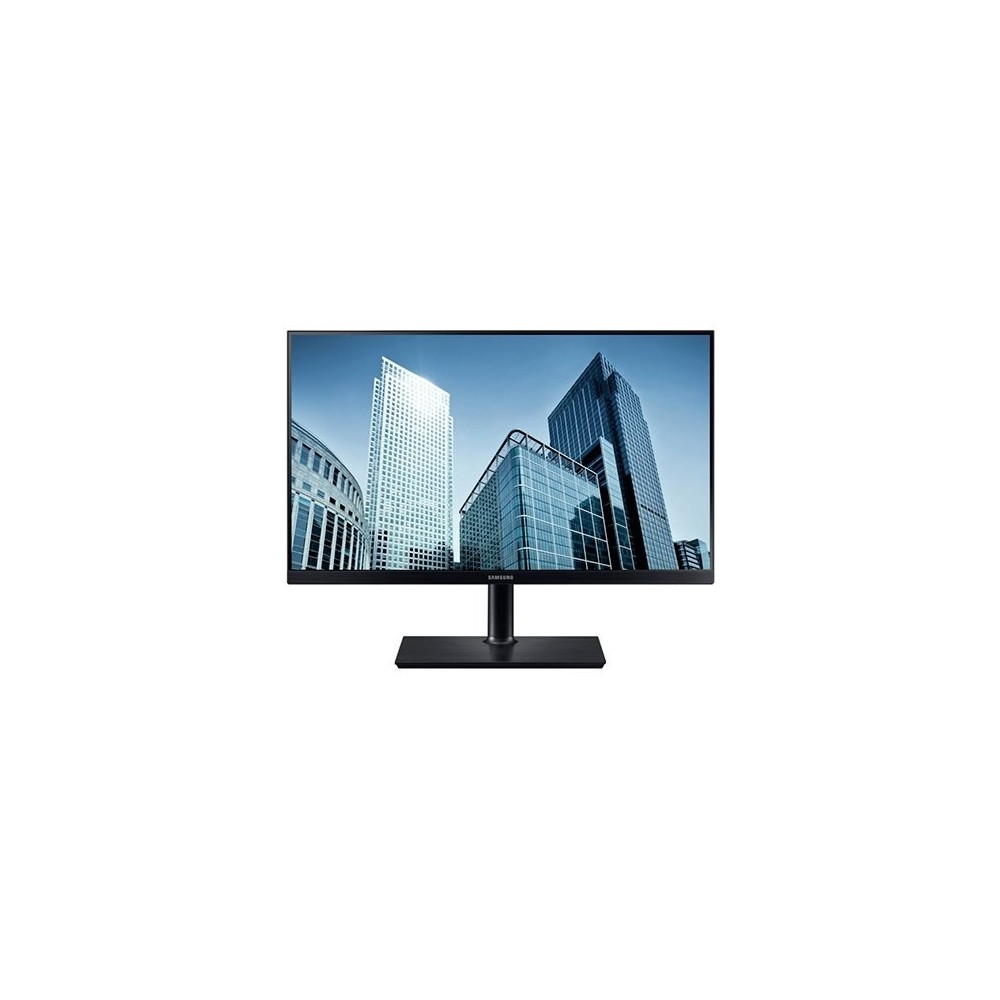 SAMSUNG LED MONITOR 27 S27H850QFU BLACK