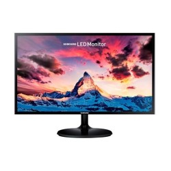 SAMSUNG LED MONITOR 23.5 S24F352FHU BLACK