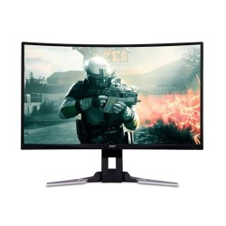 LED MONITOR 31.5 ACER XZ321QU CURVED BLACK