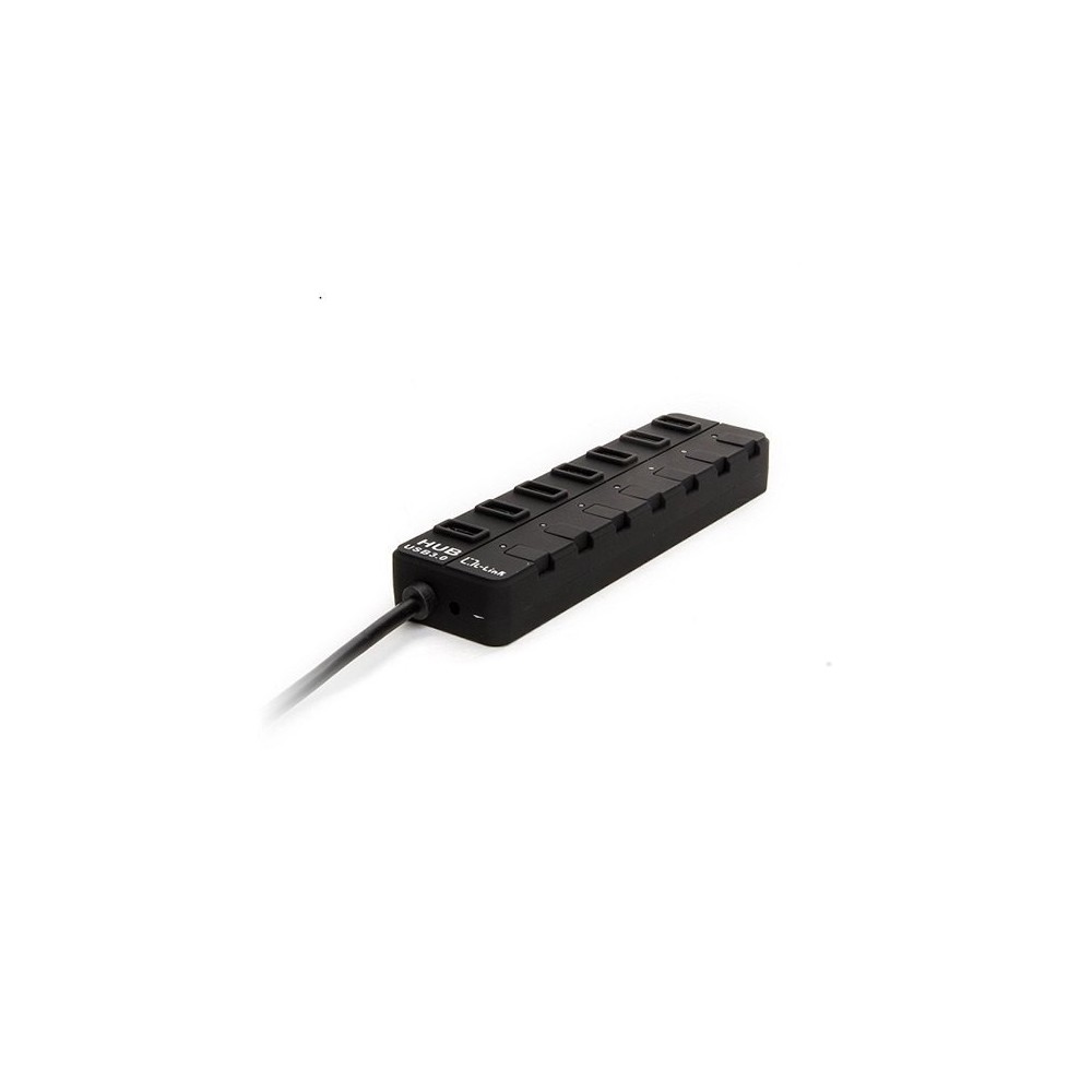 L-LINK HUB 7 PORTS USB 3.0 LL-UH-307+POWER SUPPLY