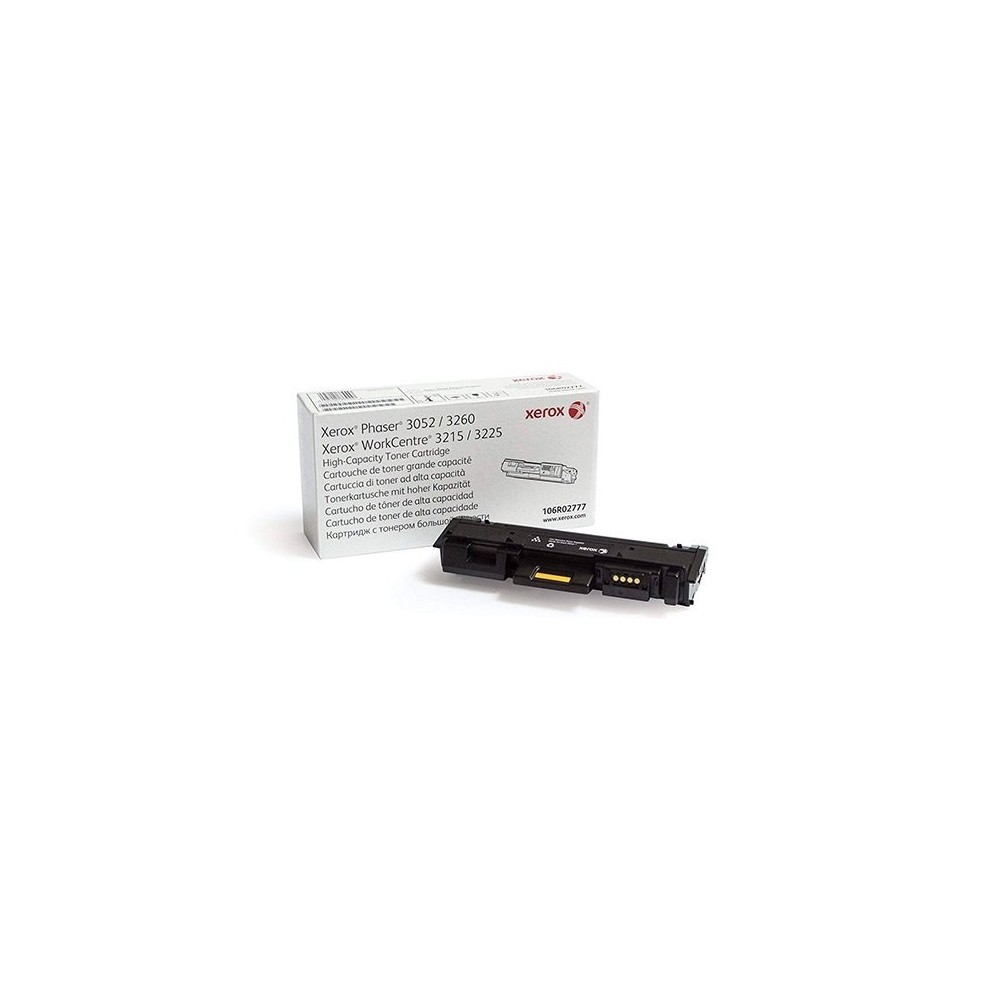 TONER ORIG XEROX 106R02777 NEGRO