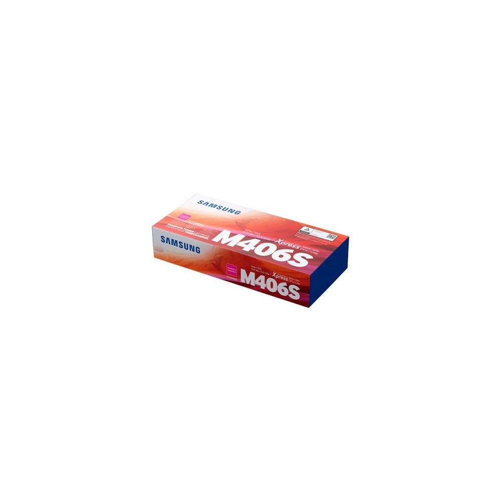 ORIG SAMSUNG TONER CLT-M406S/ELS SU252A MAGENTA