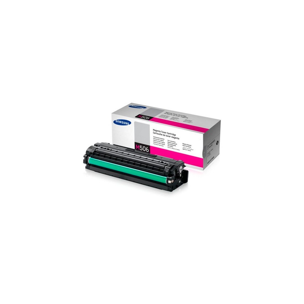 ORIG SAMSUNG TONER CLT-M506S/ELS SU314A MAGENTA