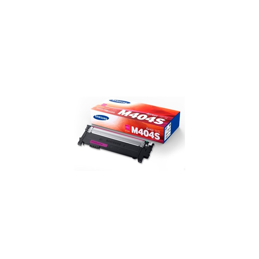 ORIG SAMSUNG TONER CLT-M404S/ELS SU234A MAGENTA