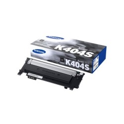 ORIG SAMSUNG TONER CLT-K404S/ELS SU100A BLACK