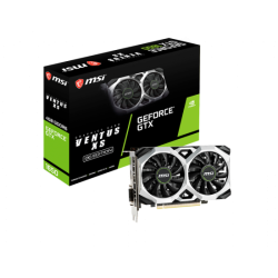 MSI GeForce GTX 1650 VENTUS XS 4G OC