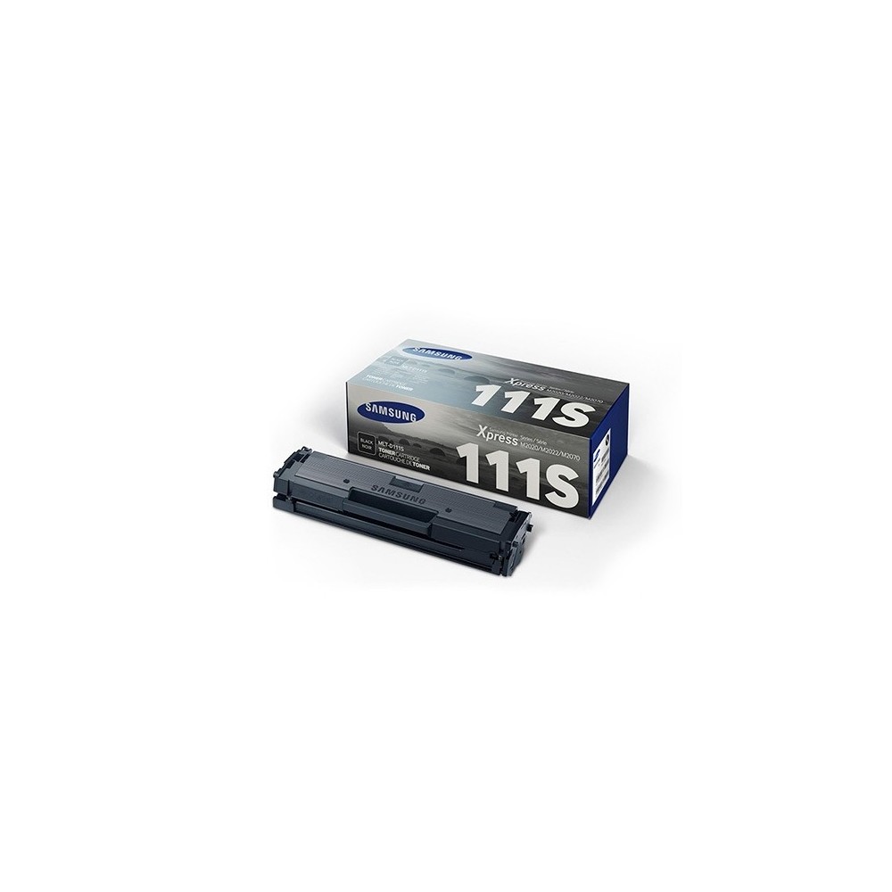 ORIG SAMSUNG TONER MLT-D111S/ELS SU810A BLACK