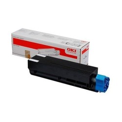 ORIG OKI TONER 45807106 BLACK 7,000 PAGES/B412DN/B432DN/MB472DNW/MB492DN 45807106