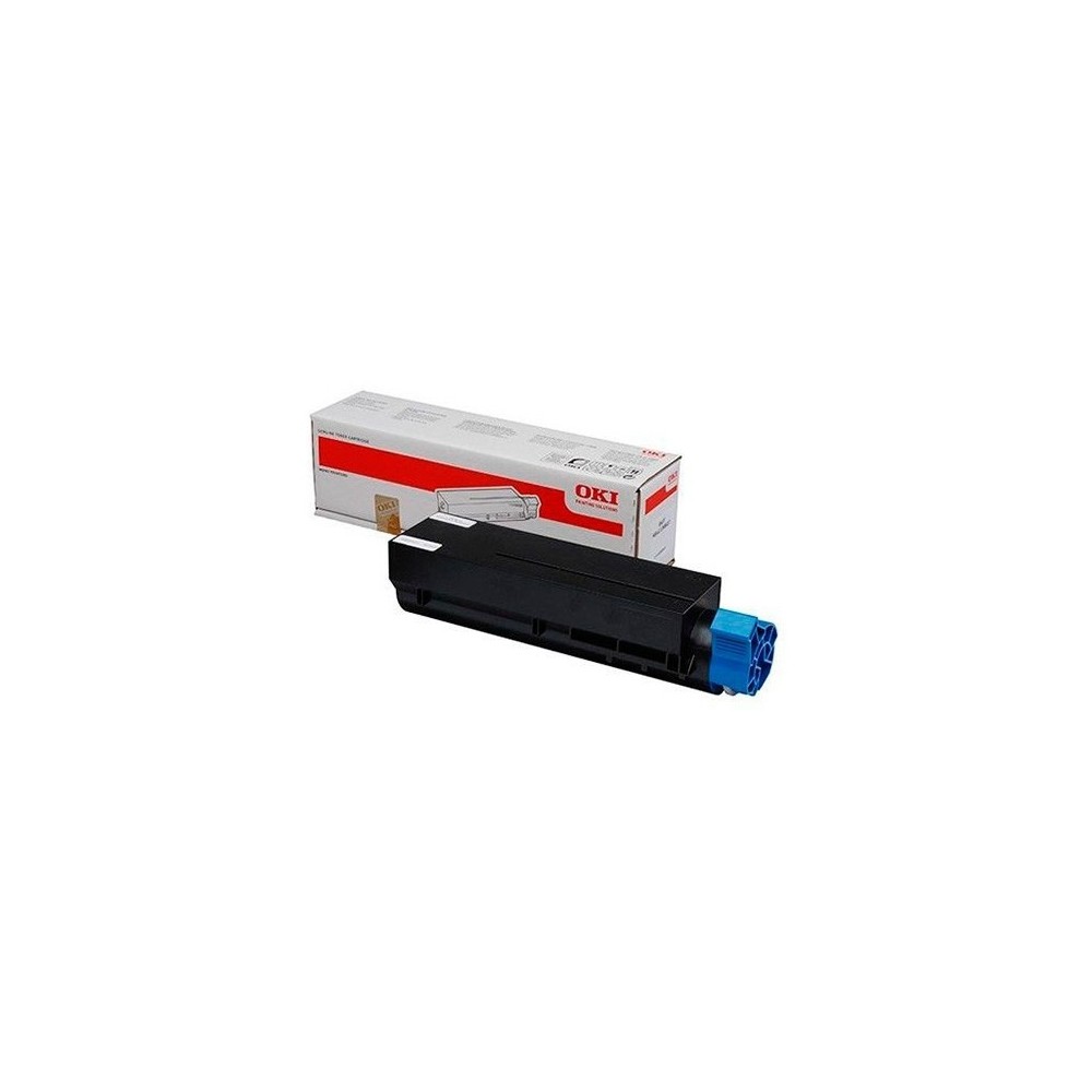 ORIG OKI TONER 45807106 BLACK 7,000 PAGES/B412DN/B432DN/MB472DNW/MB492DN 45807106
