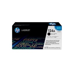 HP ORIGINAL TONER LASERJET 124A BLACK