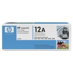 ORIG HP TONER LASERJET 1010/1012/1015 Q2612A