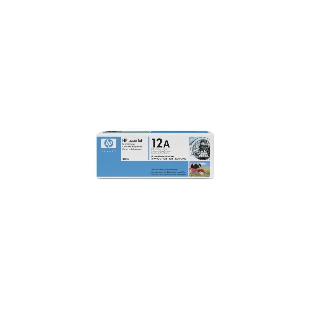 ORIG HP TONER LASERJET 1010/1012/1015 Q2612A