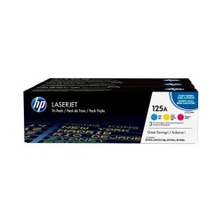 ORIG HP TONER LASERJET 125 CF373AM CMY