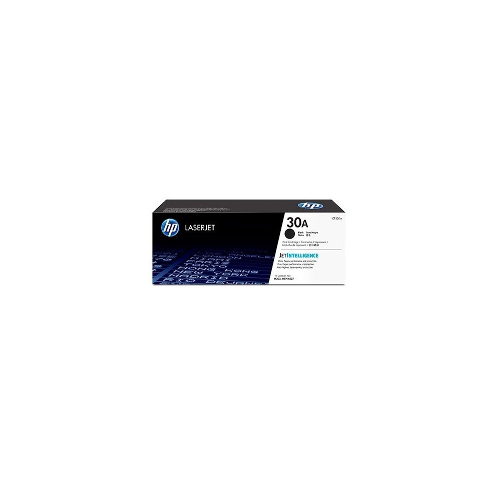 ORIG HP TONER LASERJET 30A BLACK