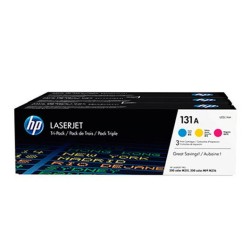 HP ORIGINAL TONER LASERJET 131° U0SL1AM PACK 3