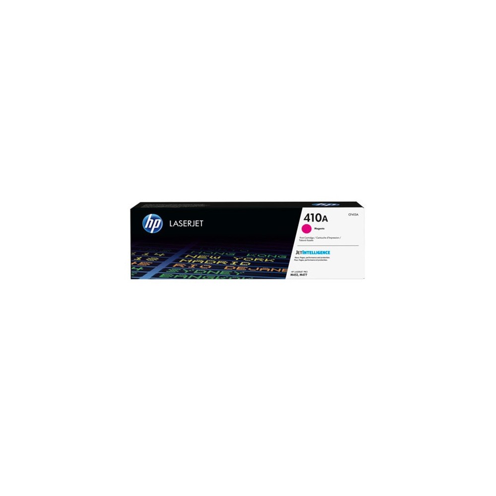 HP ORIGINAL TONER LASERJET 410A CF413A MAGENTA