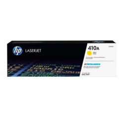 HP ORIGINAL TONER LASERJET 410A CF412A YELLOW